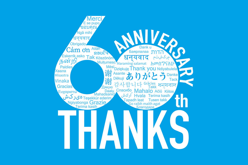 Honda Cars 川崎 60周年