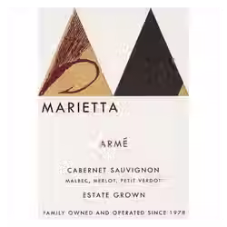 Marietta Arme Cabernet