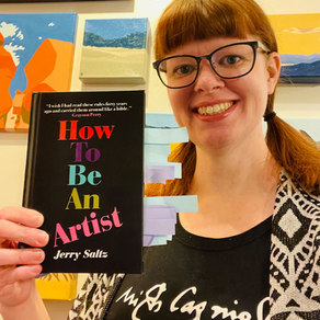 How To Be An Artist? (Book Review)