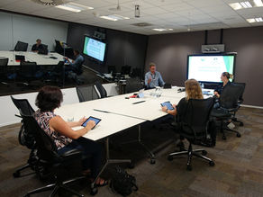 We received favourable feedback from our participants in the Australian Taxation Office Single Touch Payroll (STP) Small Business Pilot.