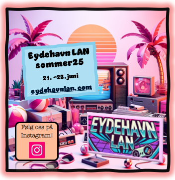 EydehavnLAN sommer25