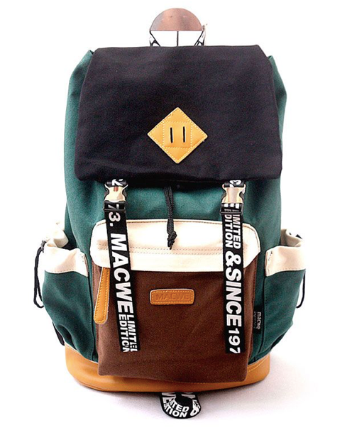 college backpack