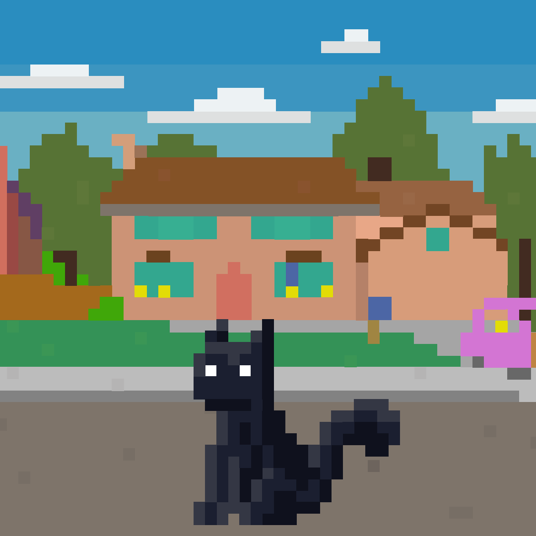 SIMPSONS-CAT.gif