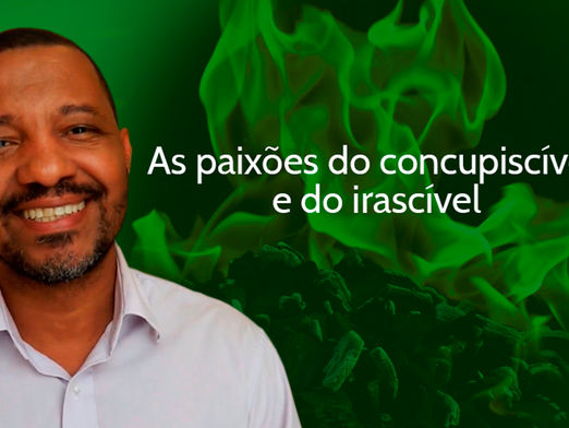 As paixões do concupiscível e do irascível