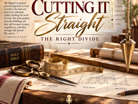 Cutting It Straight: The Right Divide