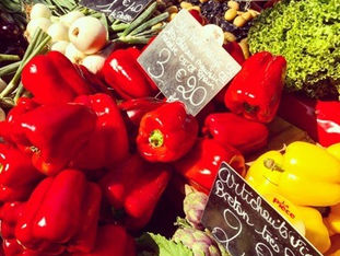 Les crudités
