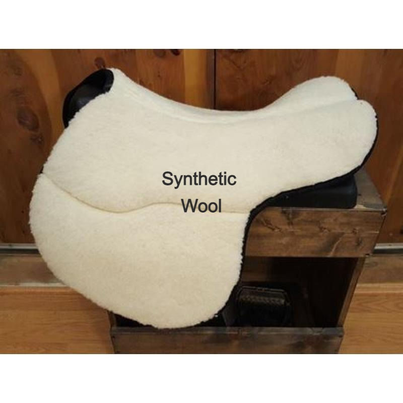 Thumbnail: Universal Short Saddle Pad