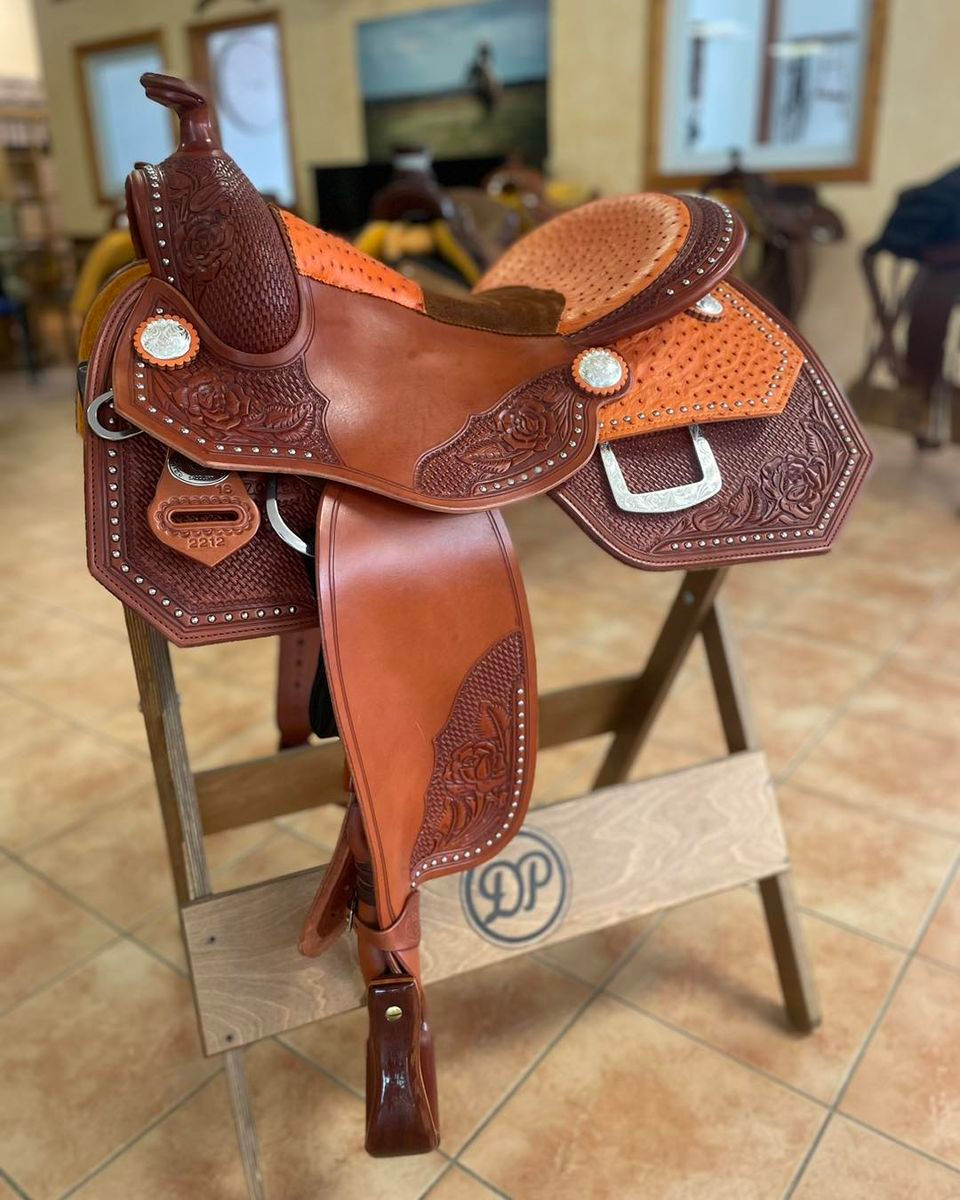 Thumbnail: Flex Fit Opus Saddle