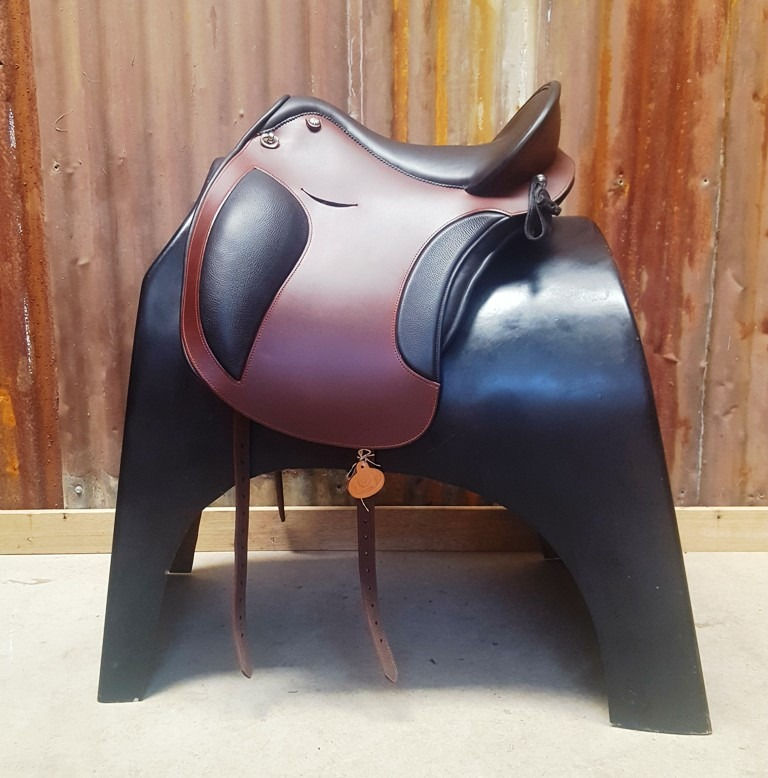 Thumbnail: El Campo Shorty Saddle