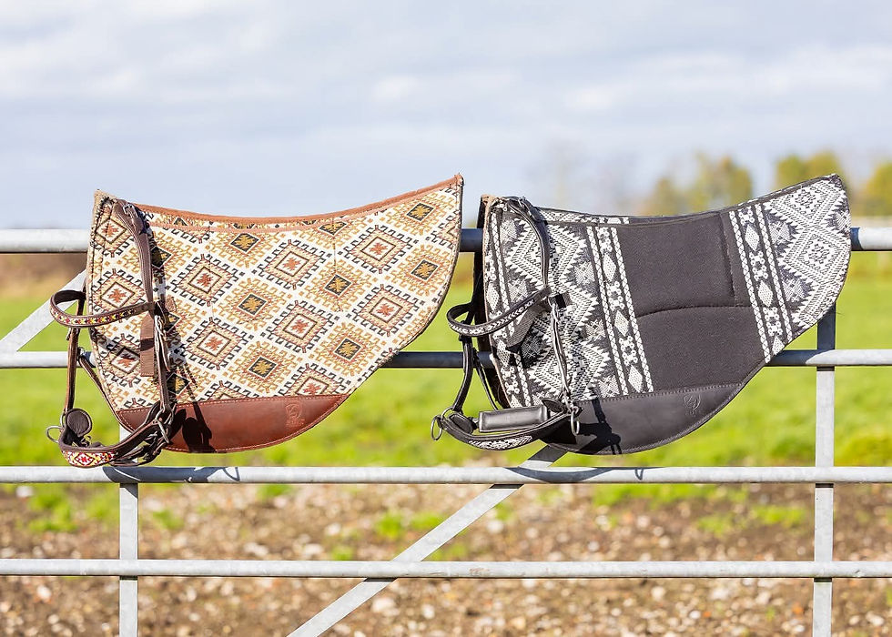 Edix WNFelt Round Pad