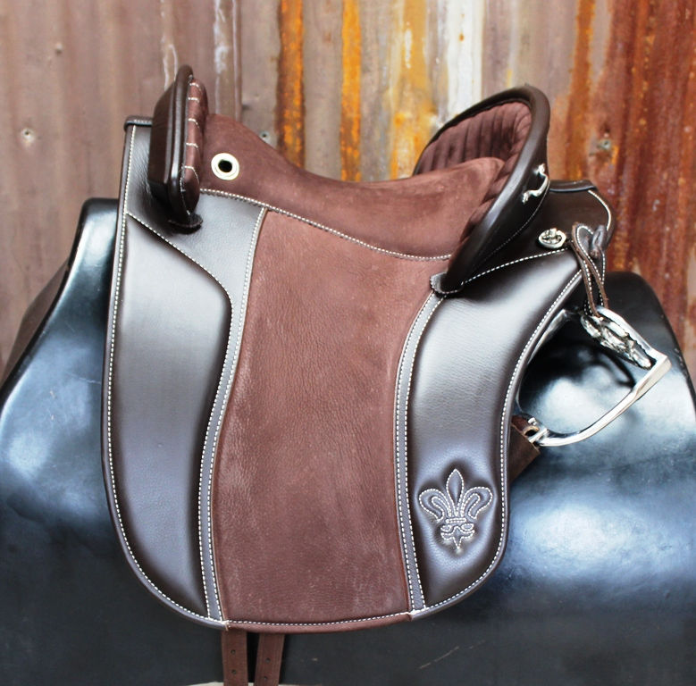 Thumbnail: Ibero Verano Saddle