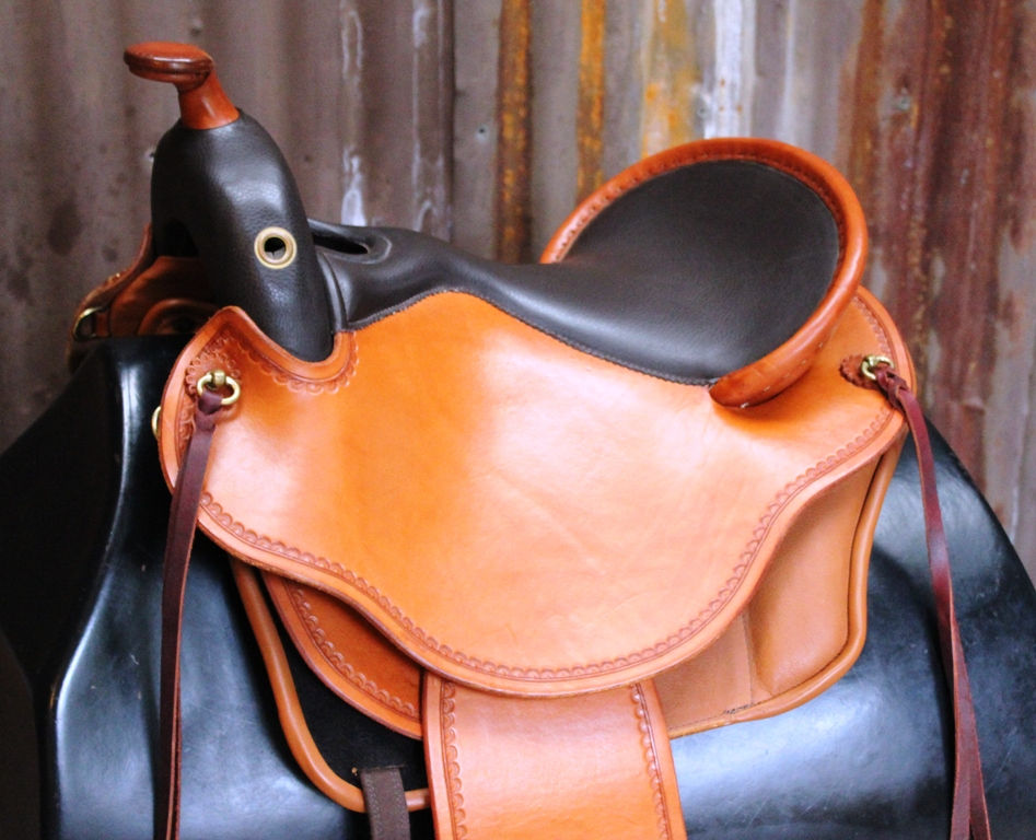 Thumbnail: Quantum Western Saddle