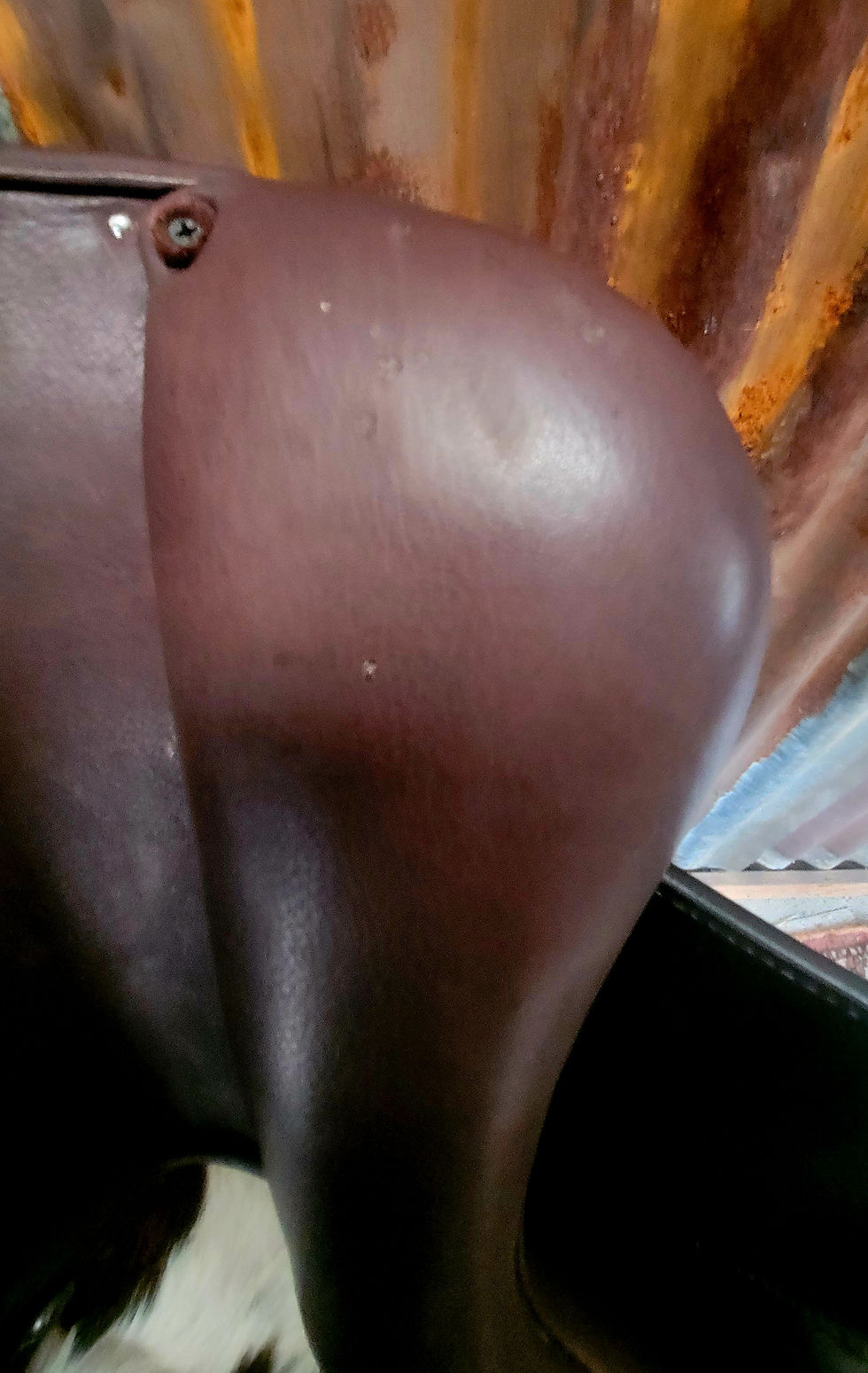 Thumbnail: Used Edix Emir AP Saddle 17"
