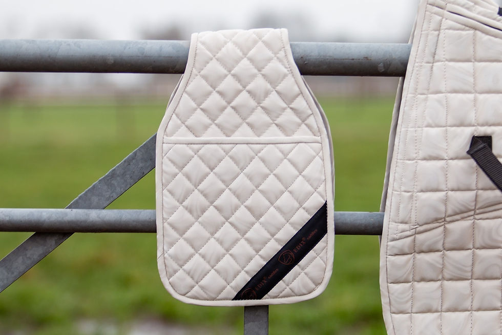 Thumbnail: Edix Stirrup Covers