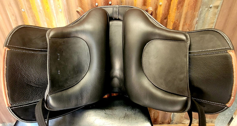 Thumbnail: Ibero Verano Saddle