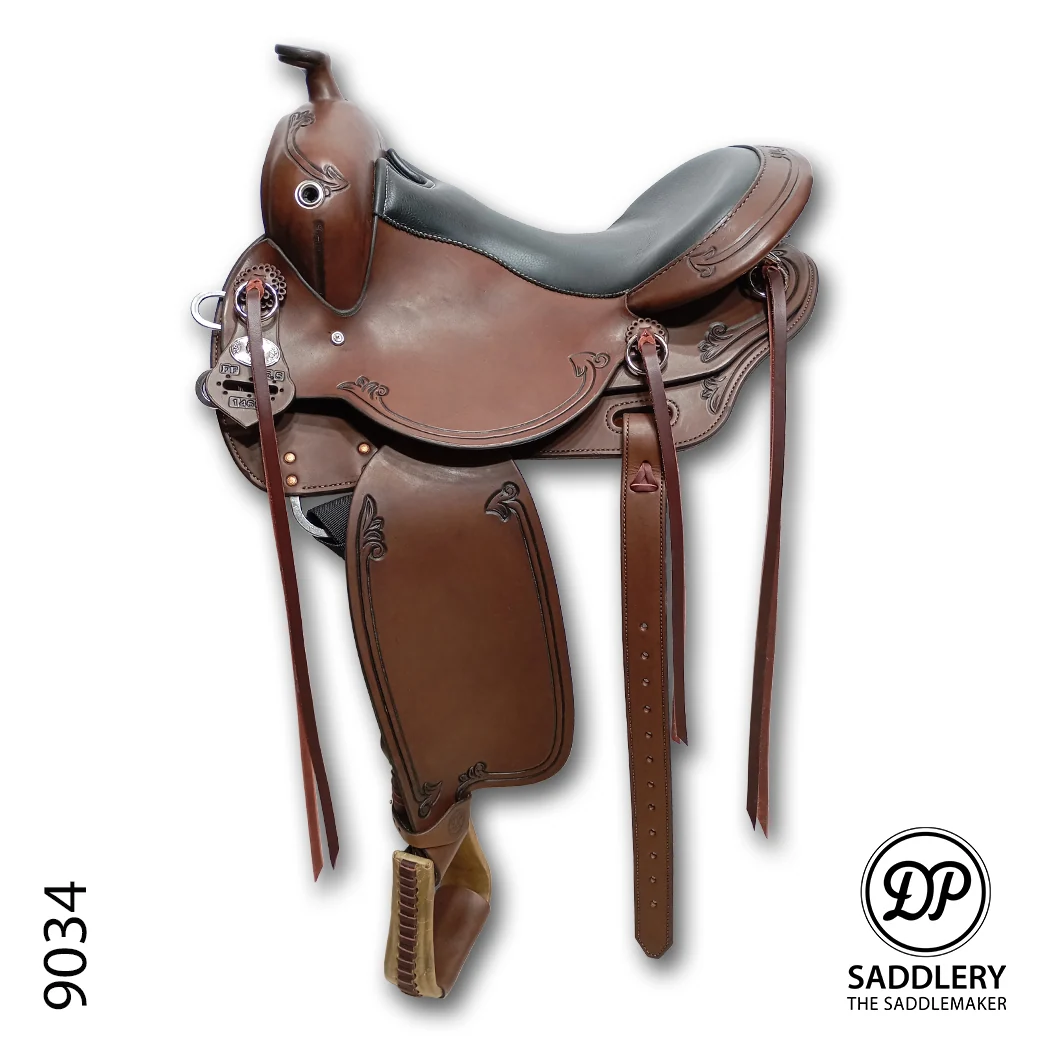 Flex Fit Trail Ranger Saddle
