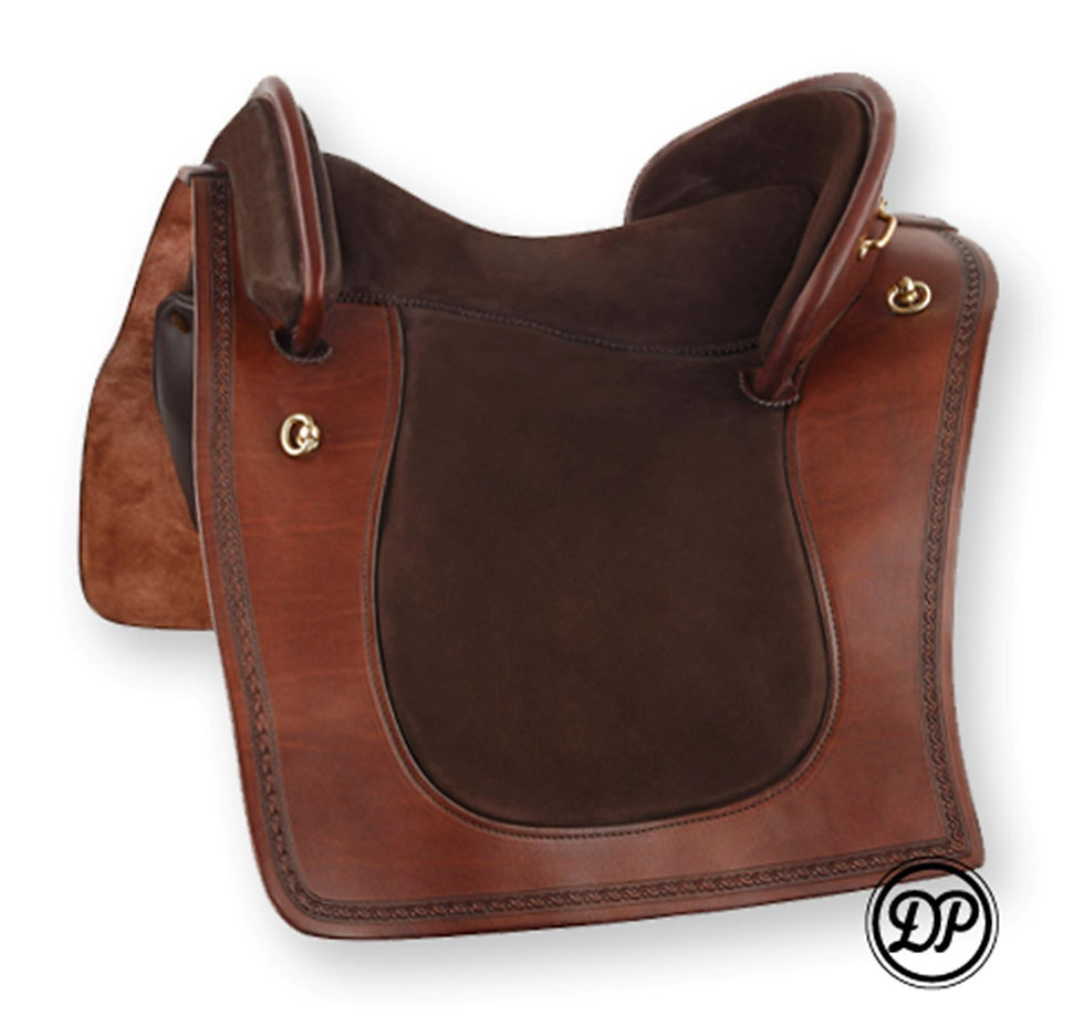 Thumbnail: Baroque SKL Saddle