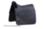 Thumbnail: EDIX Uni Merino 8 Pocket Dressage Saddle Pad