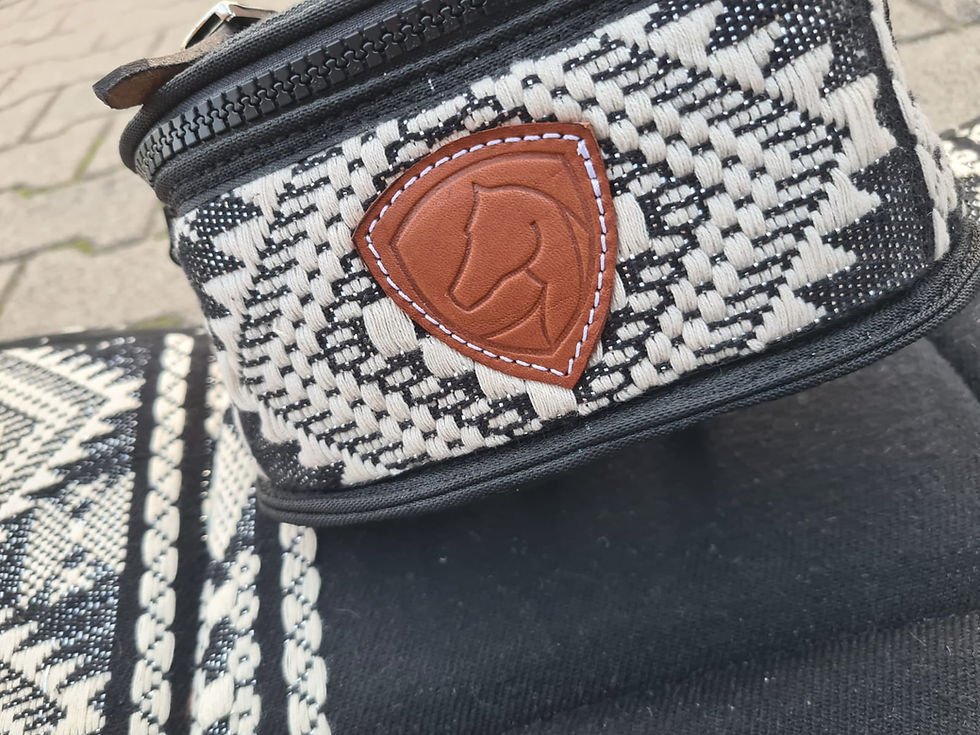 Thumbnail: Edix Brightstar Pommel Bag