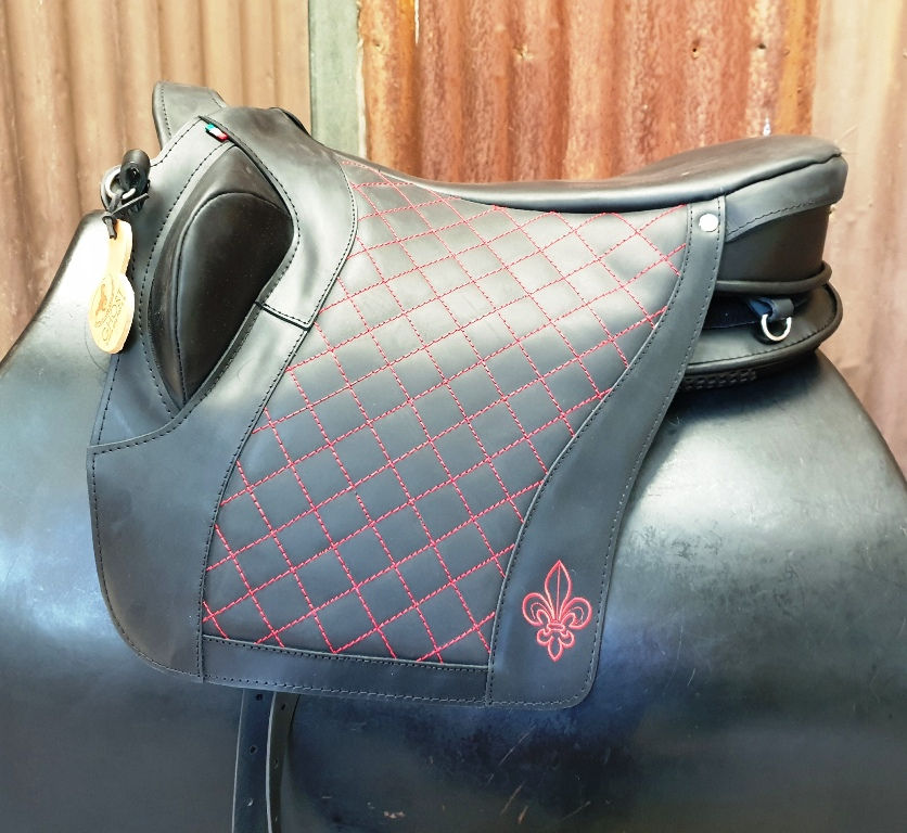 Thumbnail: Ghost Barocco Saddle