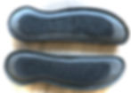 Top side of non-adjustable panel #4