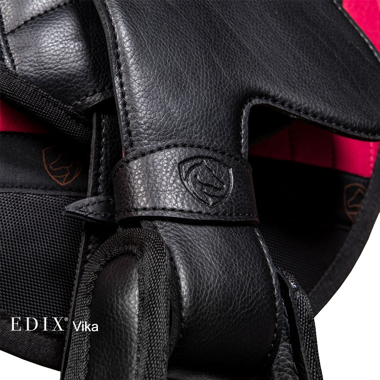 Thumbnail: EDIX Vika Kids Saddle