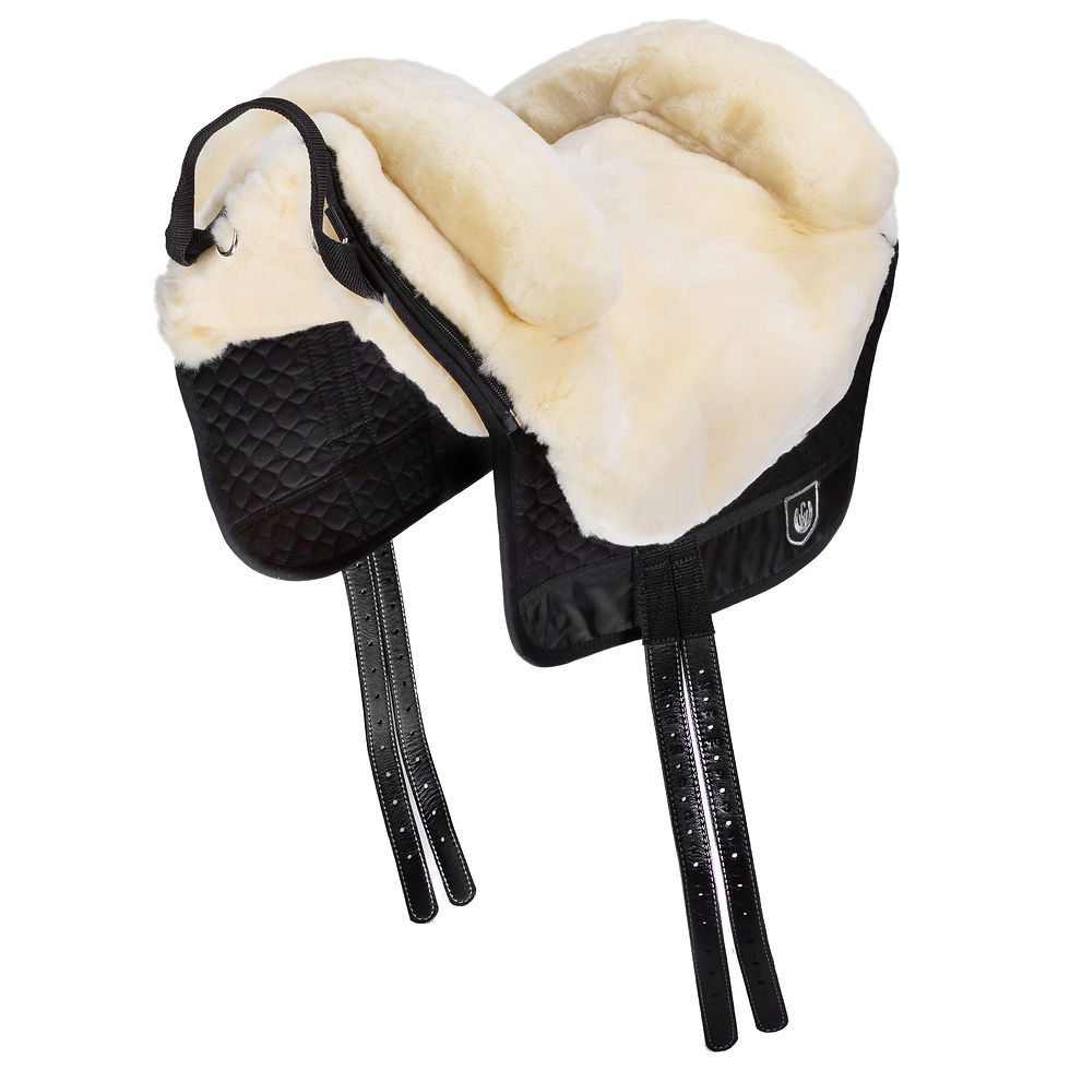 Christ Iberica Plus Fur Saddle