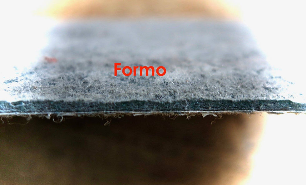 Formo Cross Section