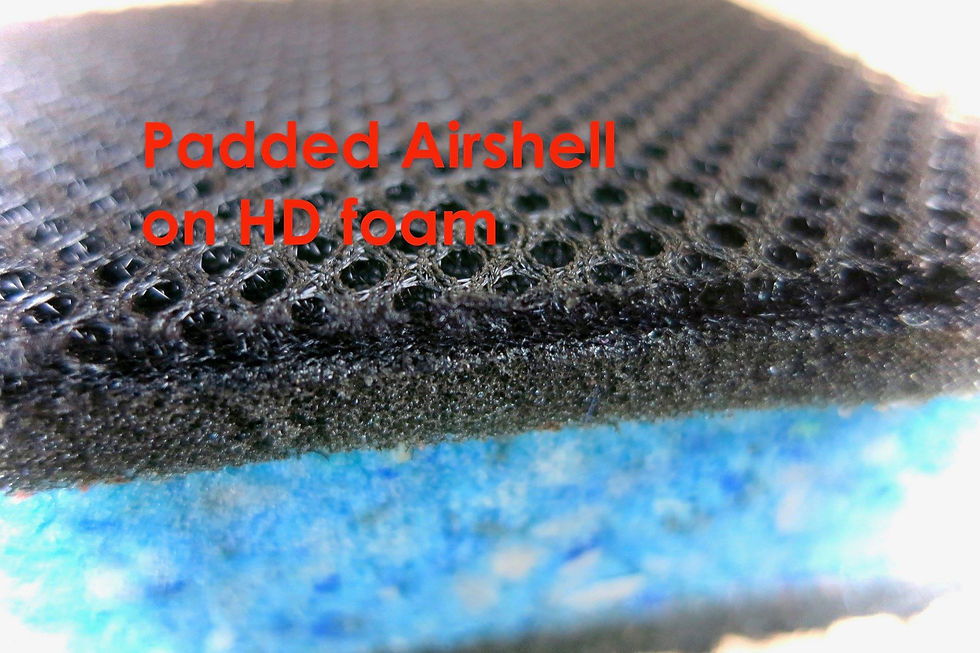 Padded Airshell