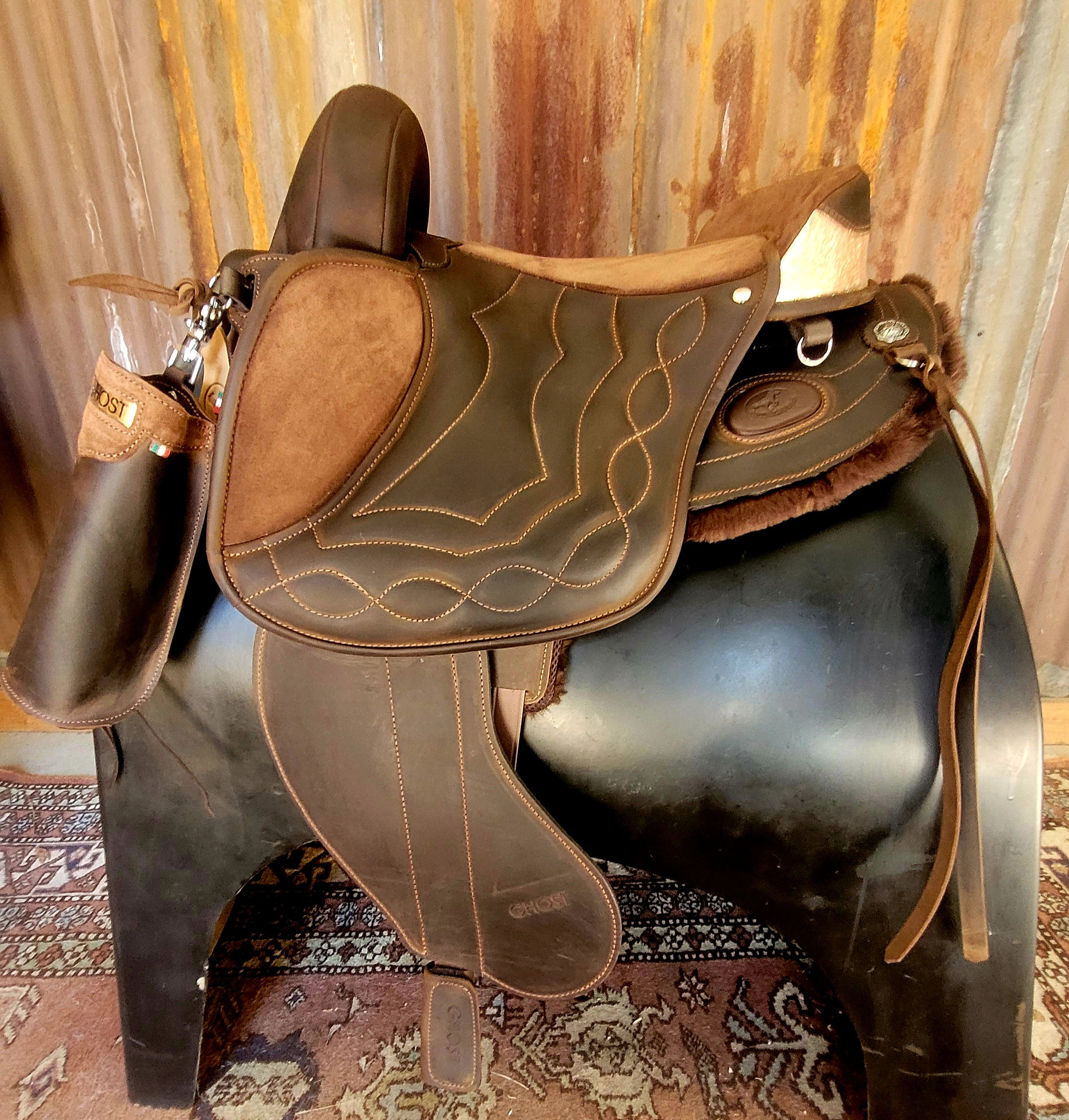 Ghost Lisbona Saddle