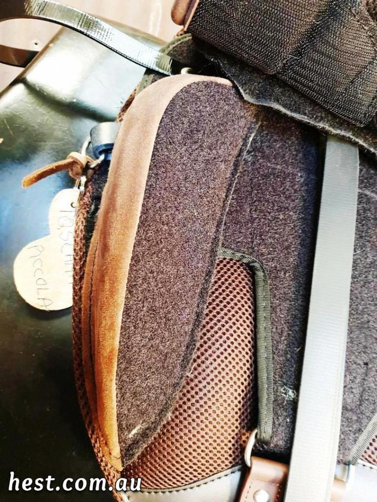 Thumbnail: Cavallin Toscanna Saddle