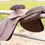 Thumbnail: Edix Pepito Kids Treeless GP Saddle