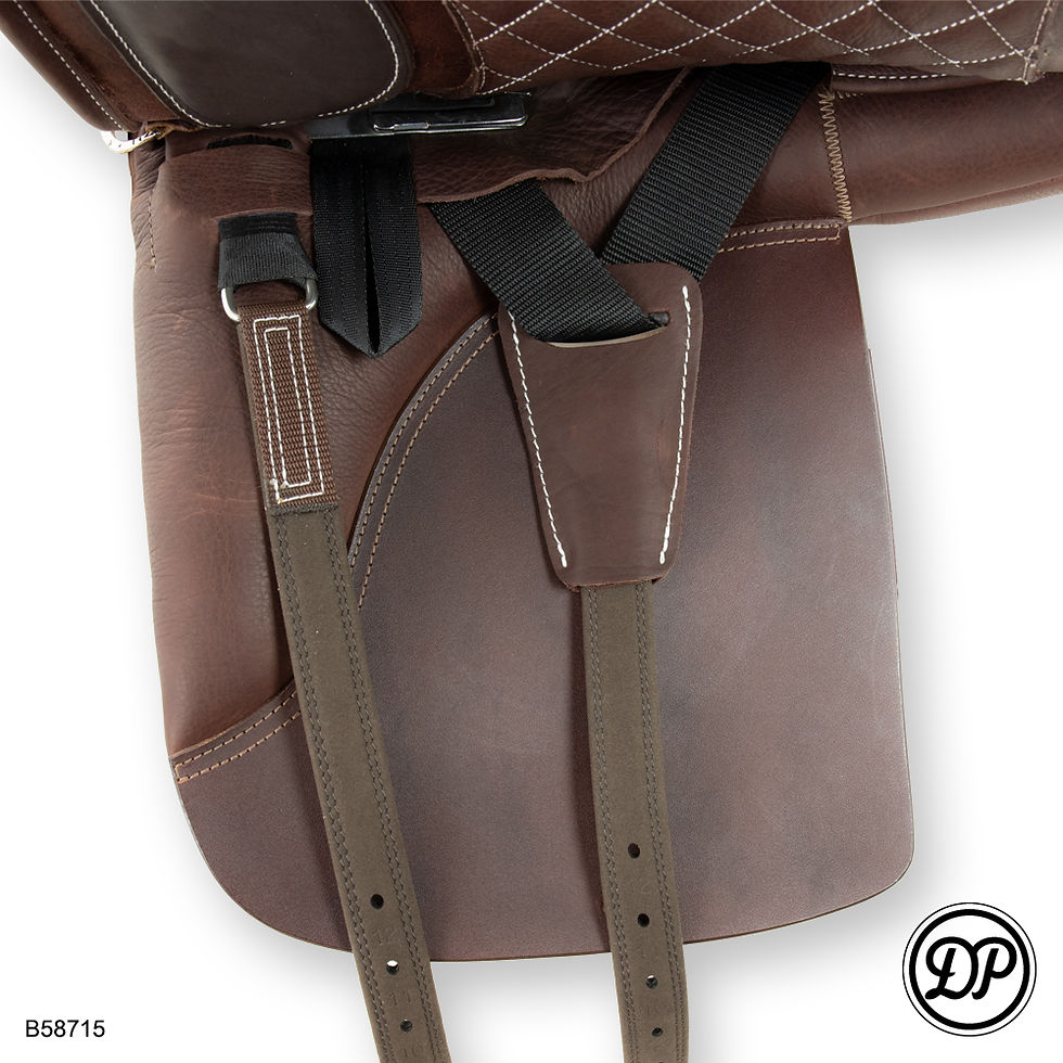 Thumbnail: NovaFlex Bolero DL Saddle