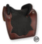 Baroque Deluxe Saddle