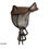 Thumbnail: EDIX Courville Saddle