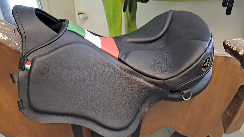 Thumbnail: Ghost E Endurance Saddle with Cocci Seat