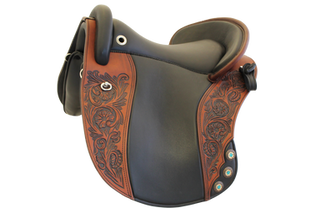 Baroque, Working Equitation, and Classical Dressage Saddles