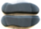 Underside of non-adjustable panel #4
