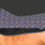 Thumbnail: Mattes Round Western Pad - Velvet