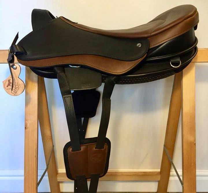 Ghost Puro and Puro Plus Saddle Ghost Saddles