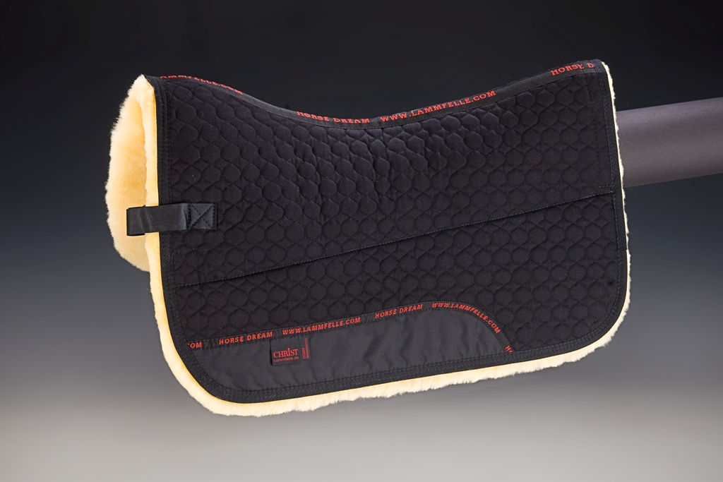 Christ Saddle Pad “Quantum"
