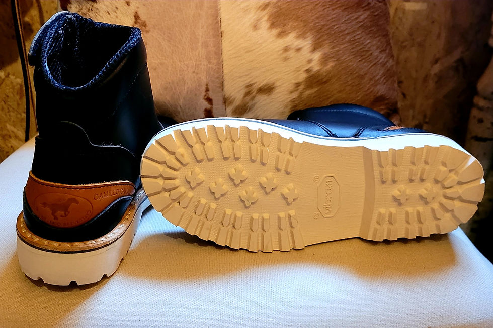 Thumbnail: Fantino Paddock Boots