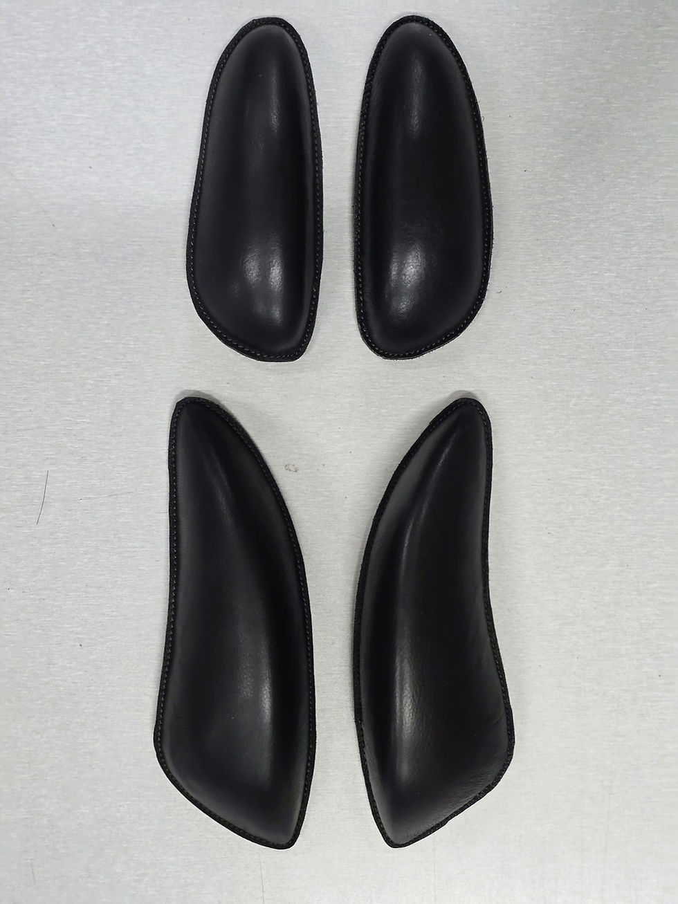 Thumbnail: Edix Union Bareback Pad - Leather