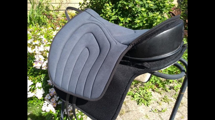 Thumbnail: Cavallin Toscanna Saddle