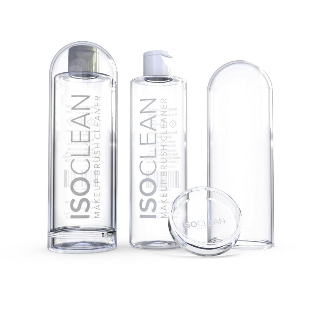 ISOCLEAN MAKEUP BRUSH CLEANER