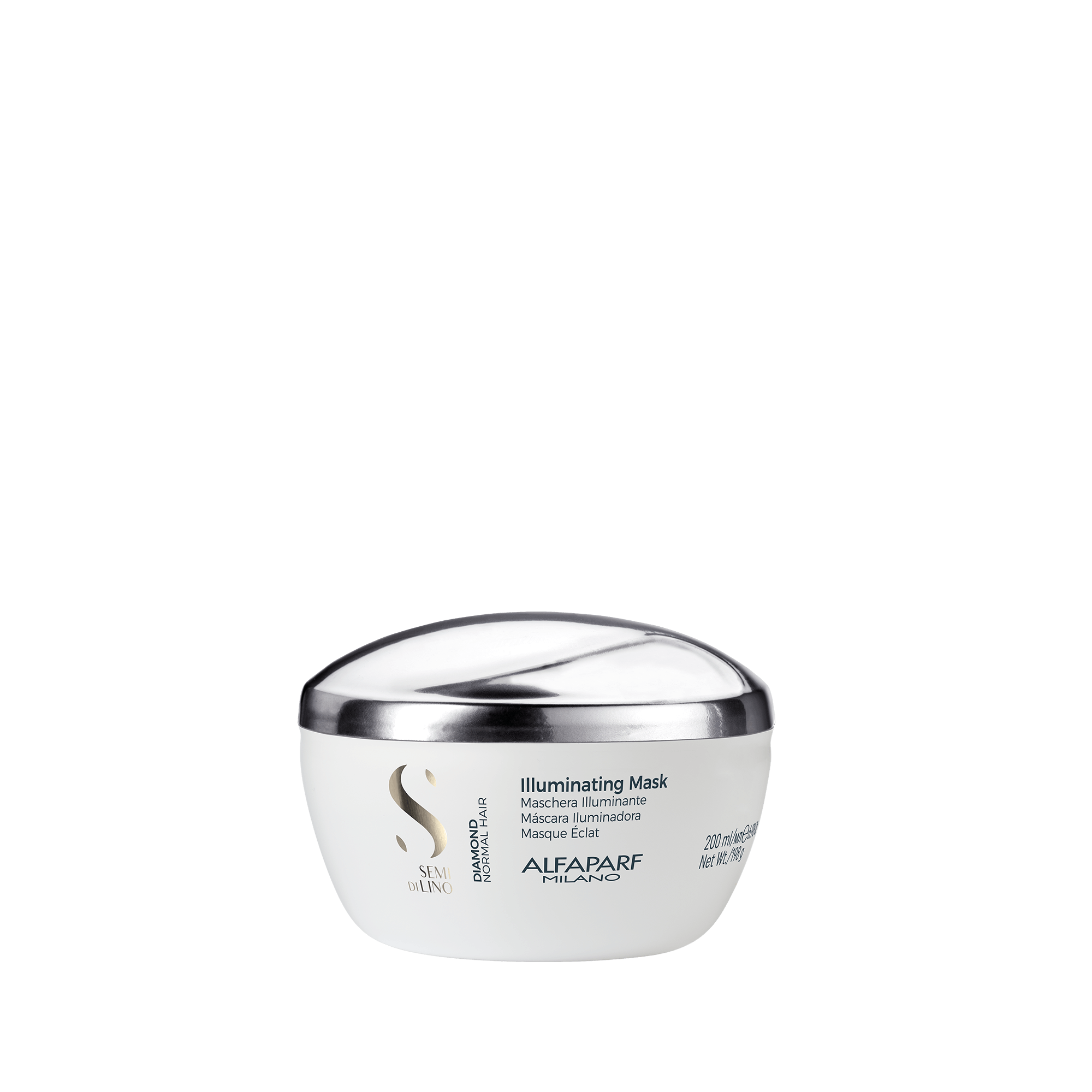 Semi di Lino Diamond - Illuminating Mask