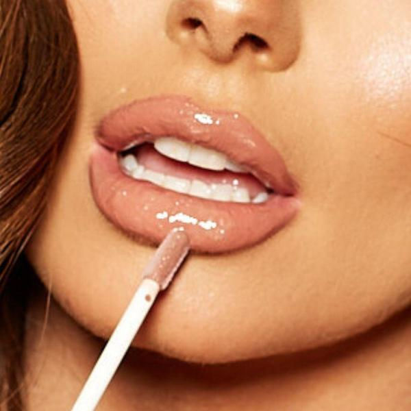 Thumbnail: NAUGHTY NUDES LIPGLOSS | BROWN SUGAR