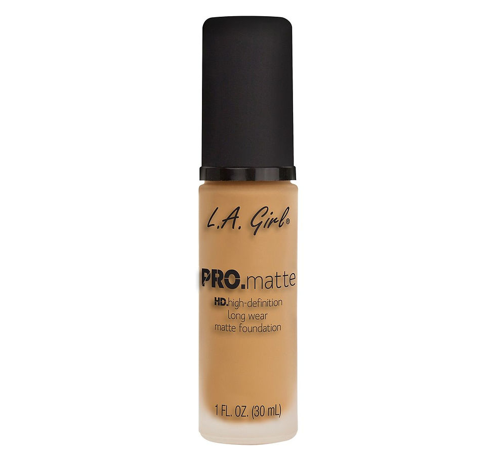 Thumbnail: LA Girl Pro Matte Foundation