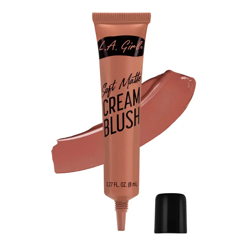 LA Girl Cream Matte Blush Collection