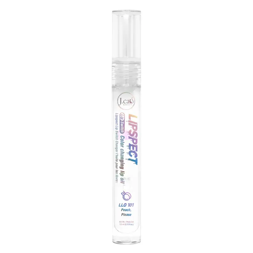 Thumbnail: JCAT - Lipspect Lip Switch Colour Changing Lip Oil